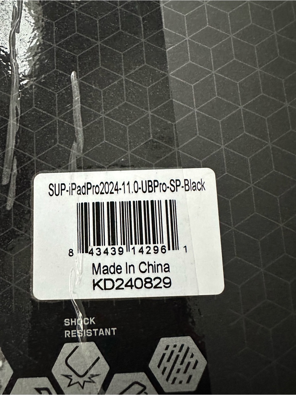 NIB UB Pro Supcase for IPad Pro 11 (2024) - Picture 5 of 6